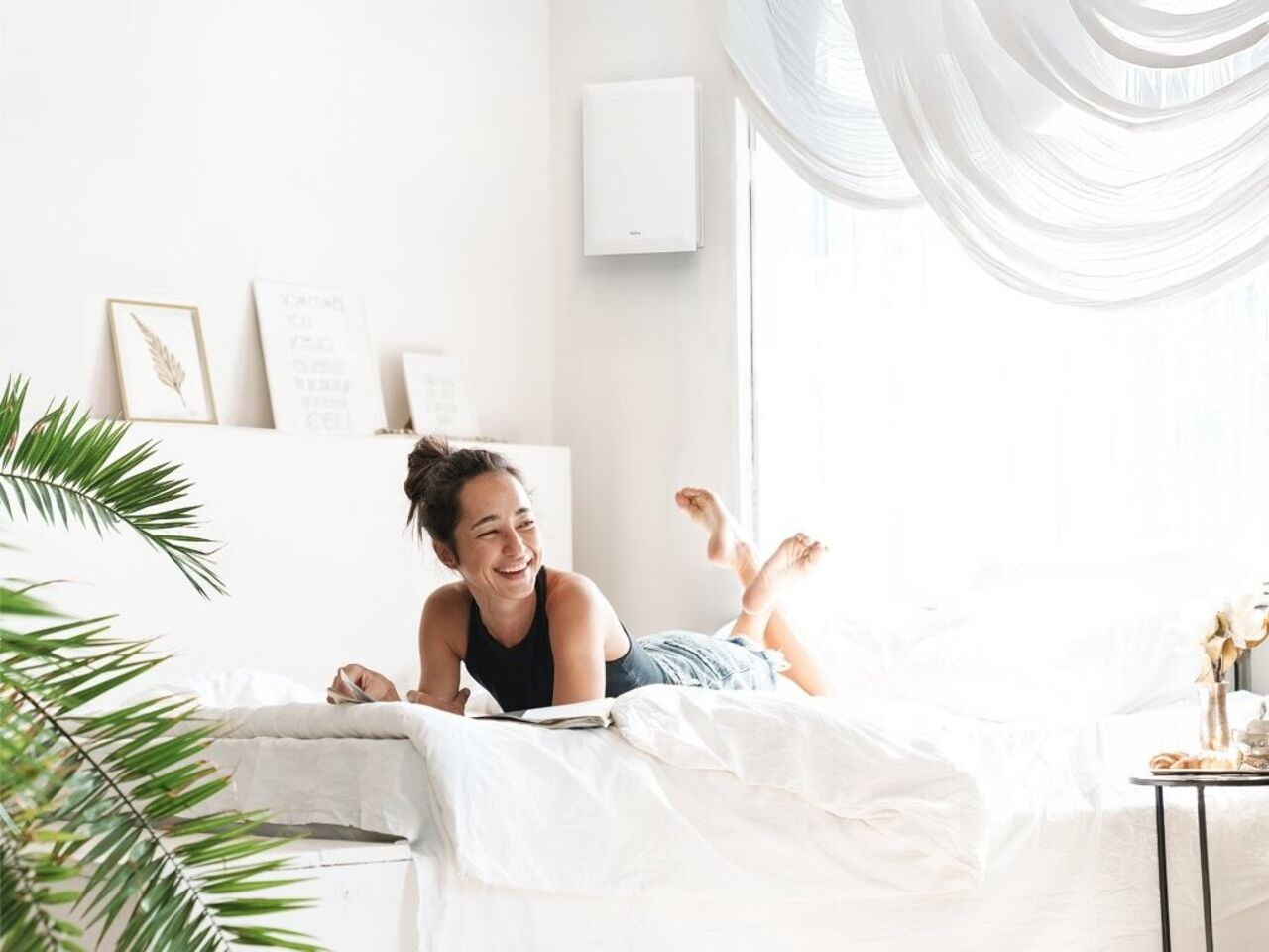 Neues dezentrales Lüftungsgerät